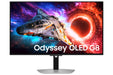 EAN 8806099024826 - Samsung G80SH pantalla para PC 81,3 cm (32") 3840 x 2160 Pixeles 4K Ultra HD OLED Plata imagen 18