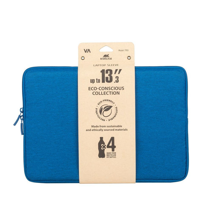 EAN 4260709012254 - Rivacase Suzuka 7703 35,6 cm (14") Funda Color aguamarina imagen 3