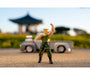 EAN 4006333084591 - Jada Toys Street Fighter 1956 Ford Pickup 1:24 imagen 9