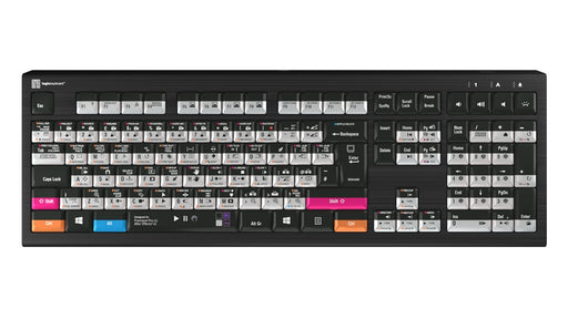 EAN 5707795019945 - Logickeyboard LKB-AEPP-A2PC-FR teclado Universal USB AZERTY Francés Negro imagen 1