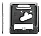 EAN 8717371443900 - Neomounts WL30-265BL1 soporte para TV 2,16 m (85") Negro imagen 10
