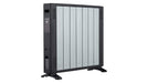 EAN 5901750504709 - Blaupunkt HCO701 calefactor eléctrico Interior Negro, Blanco 2000 W Convector imagen 1