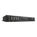 EAN 4002888382670 - Lindy 38267 extensor audio/video Receptor AV Negro imagen 1