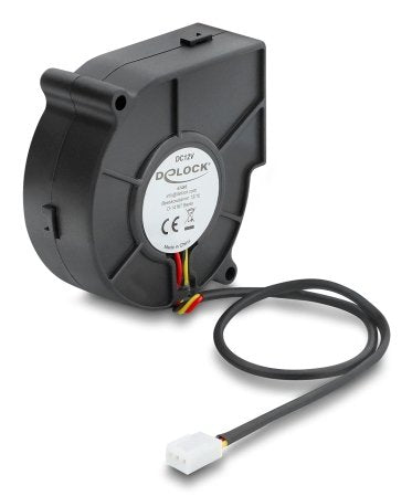 EAN 4043619674954 - DeLOCK 67495 accesorio de bastidor Ventilador de refrigeración imagen 3