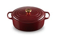 EAN 0024147329510 - Le Creuset 21178319494441 cacerola 6,3 L Ovalado Rojo imagen 2