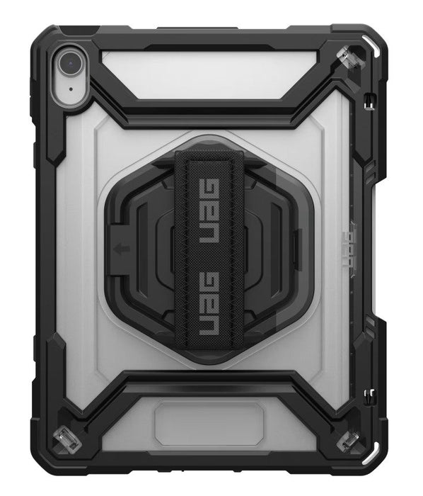 EAN 840283913310 - Urban Armor Gear Plasma Healthcare 124470B14340 funda para tablet 27,7 cm (10.9") Antigolpes Negro, Naranj imagen 1