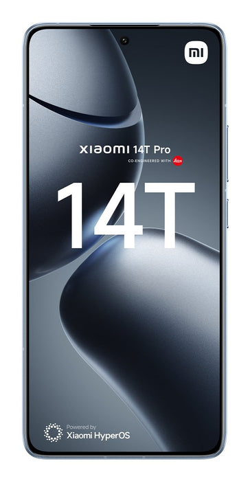 EAN 6941812789353 - Xiaomi 14T Pro 16,9 cm (6.67") SIM doble 5G 12 GB 512 GB 5000 mAh Azul imagen 1