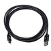 EAN 0662919088762 - V7 V7U2AC-2M-BLK-1E cable USB USB A USB C imagen 7
