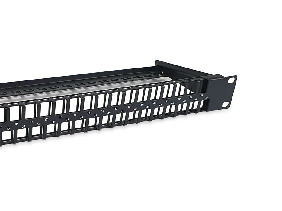 EAN 4015867234006 - Equip 769258 panel de parcheo 1U imagen 4