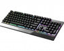EAN 4719072649111 - MSI Vigor GK30 teclado Juego USB QWERTY Español Negro imagen 4