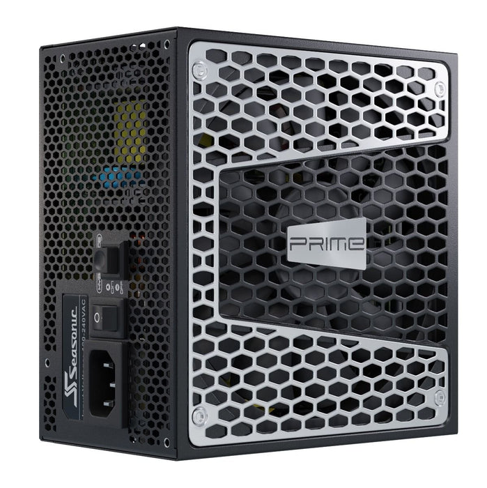 EAN 4711173874256 - Seasonic Prime GX-650 unidad de fuente de alimentación 650 W 20+4 pin ATX ATX Negro imagen 16