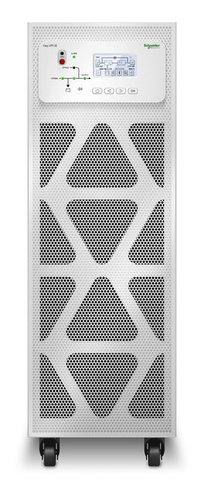 EAN 731304339557 - APC Easy 3S sistema de alimentación ininterrumpida (UPS) Doble conversión (en línea) 20 kVA 20000 W imagen 4