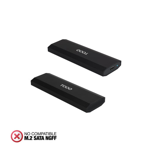 EAN 8433281017689 - TooQ TQE-2231B base de conexión para disco duro imagen 2