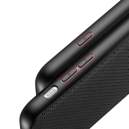 EAN 4250686410716 - nevox StyleShell funda para teléfono móvil 11,9 cm (4.7") Negro imagen 2