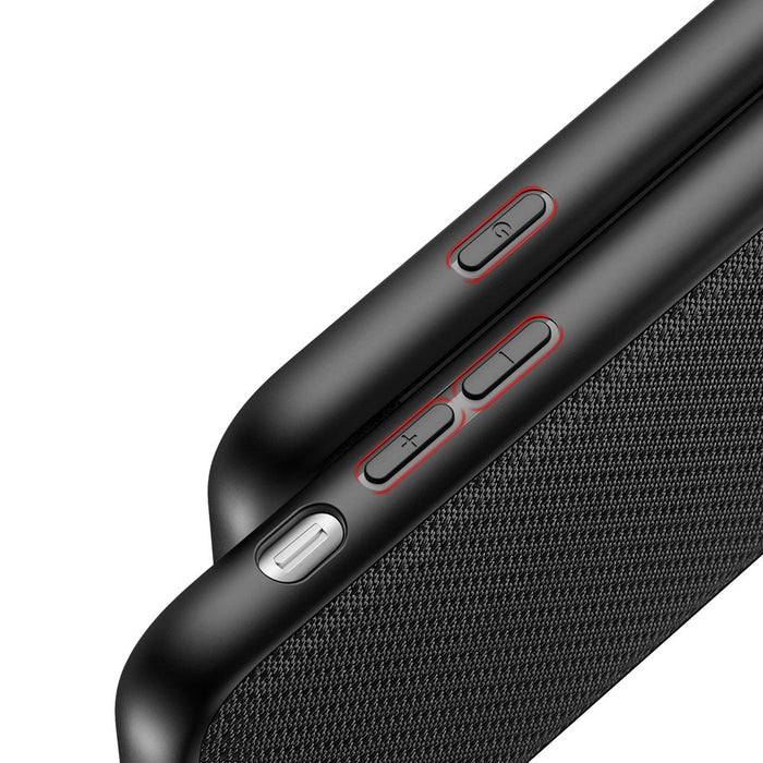 EAN 4250686410716 - nevox StyleShell funda para teléfono móvil 11,9 cm (4.7") Negro imagen 2