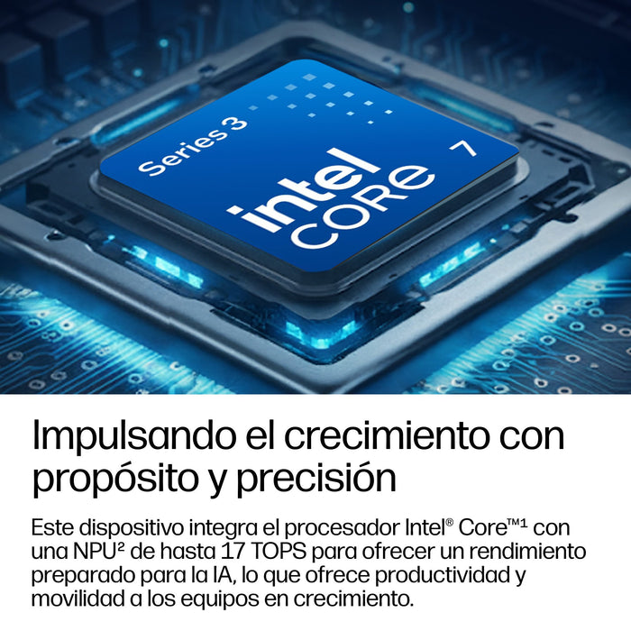 EAN 0826581572626 - HP ProBook 4 G2i 16 inch Notebook AI PC Wolf Pro Security Edition Intel Core 5 Portátil 40,6 cm (16") WUX imagen 9