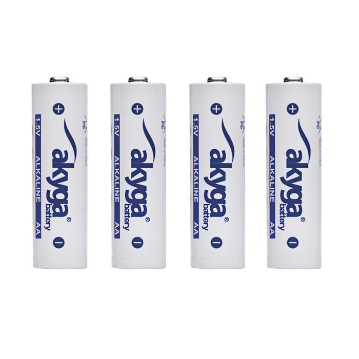 EAN 5906574243063 - Akyga AKY2069 pila doméstica Batería de un solo uso AA Lithium-Manganese Dioxide (LiMnO2) imagen 1