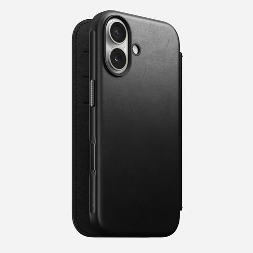 EAN 856504014216 - Nomad Modern Leather Folio funda para teléfono móvil 16 cm (6.3") Negro imagen 1