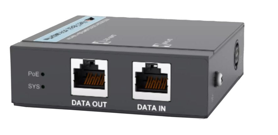 EAN 767035224442 - Allied Telesis AT-7101GHTM-50 adaptador e inyector de PoE 2.5 Gigabit Ethernet, 5 Gigabit Ethernet, 10 Gig imagen 1
