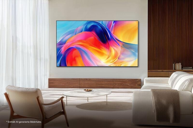 EAN 8806099256784 - Samsung GU50M71HAUXZG Televisor 127 cm (50") 4K Ultra HD Smart TV Wifi Negro imagen 5