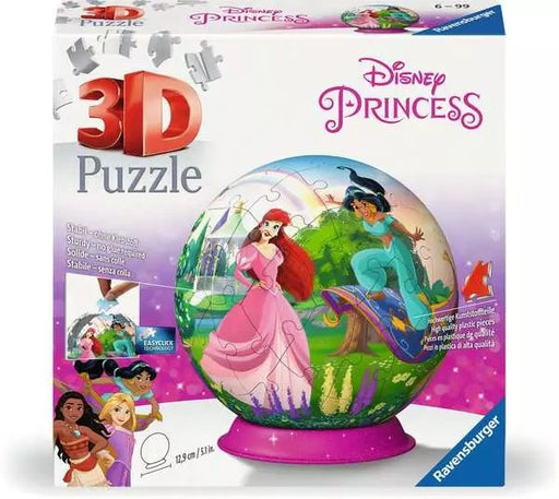 EAN 4005556115792 - Ravensburger Disney 11579 puzzle Puzle 3D 72 pieza(s) imagen 1