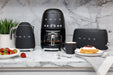 EAN 8017709290757 - Smeg TSF01BLMEU tostadora 6 2 rebanada(s) 950 W Negro imagen 18