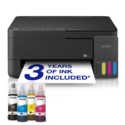EAN 8715946741376 - Epson EcoTank ET-2910 Inyección de tinta A4 5760 x 1440 DPI Wifi imagen 1