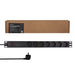 EAN 4052792068733 - LogiLink PDU7C02 unidad de distribución de energía (PDU) 7 salidas AC 1U Negro imagen 8