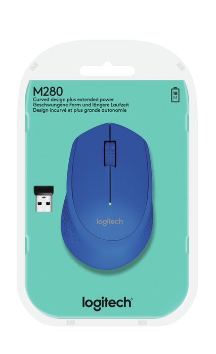 EAN 5099206052574 - Logitech 910-004290 ratón Oficina Ambidextro RF inalámbrico Óptico 1000 DPI imagen 14
