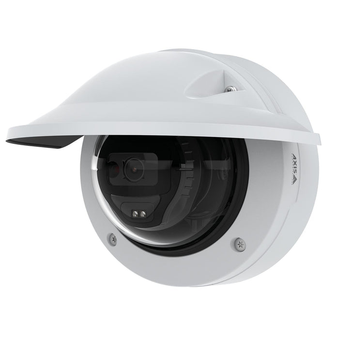 EAN 7331021076556 - Axis M3216-LVE Almohadilla Cámara de seguridad IP Interior y exterior 2688 x 1512 Pixeles Techo/pared imagen 2