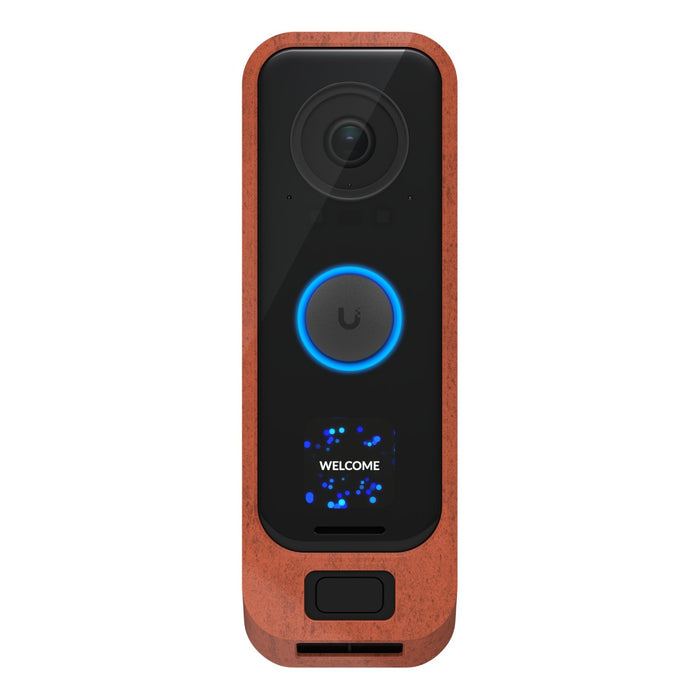 EAN 0810084690970 - Ubiquiti G4 Doorbell Pro Cover Marrón Policarbonato (PC) 1 pieza(s) imagen 1