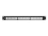 EAN 5901969416091 - Lanberg PPKS-1024-B panel de parcheo 1U imagen 2