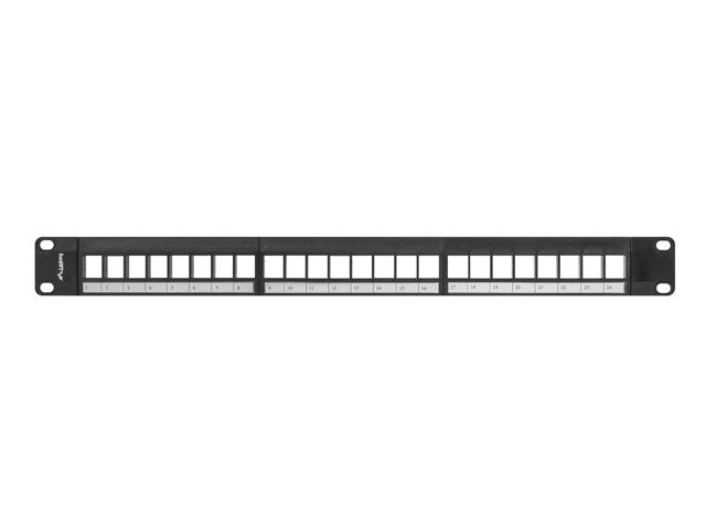 EAN 5901969416091 - Lanberg PPKS-1024-B panel de parcheo 1U imagen 2