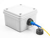 EAN 4043619880324 - DeLOCK 88032 cambiador de género para cable Negro imagen 3