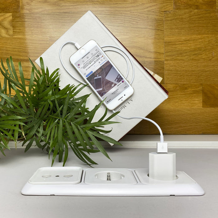 EAN 8433281006126 - Nanocable 10.10.2001 cargador de dispositivo móvil MP3, Smartphone, Tableta Corriente alterna Interior imagen 5