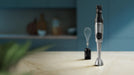 EAN 8720389035340 - Philips 5000 series HR2682/00 licuadora Batidora de inmersión 1200 W Negro, Acero inoxidable imagen 7