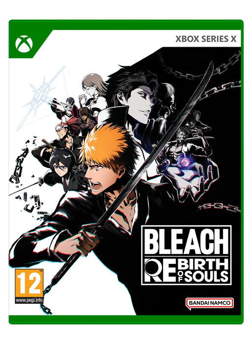 EAN 3391892033090 - BANDAI NAMCO Entertainment BLEACH Rebirth of Souls, XSX Estándar Xbox Series X imagen 2