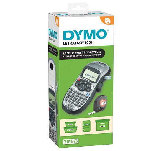 EAN 3026981745775 - DYMO LetraTag 2174577 impresora de etiquetas Térmica directa Color Inalámbrico imagen 1