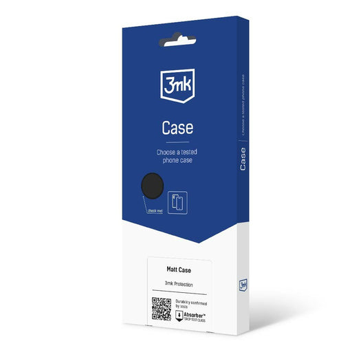 EAN 5903108560580 - 3MK Matt Case funda para teléfono móvil imagen 1