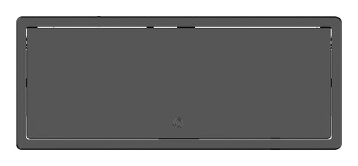 EAN 7291063100988 - Kramer Electronics T-IN4-REC2(B) Negro imagen 2