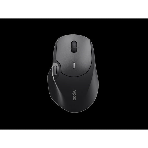 EAN 6940056125347 - Rapoo MT560 ratón Oficina RF Wireless + Bluetooth Laser 4000 DPI imagen 2