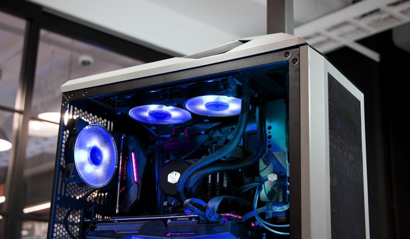 EAN 4719512060483 - Cooler Master RGB LED Controller imagen 8