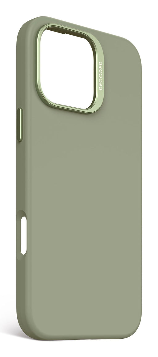 EAN 8721145001128 - Decoded Silicone Case funda para teléfono móvil 17,5 cm (6.9") Verde imagen 2