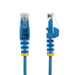 EAN 0065030919005 - StarTech.com N6PAT10MBLS cable de red U/UTP (UTP) Alrededor imagen 2