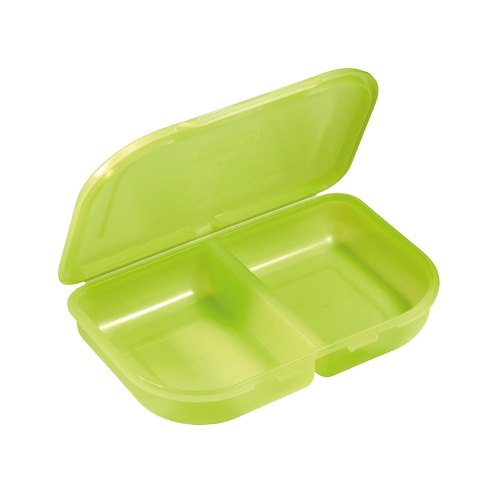 EAN 4008110258652 - Herlitz 50033232 fiambrera Táper Verde imagen 2