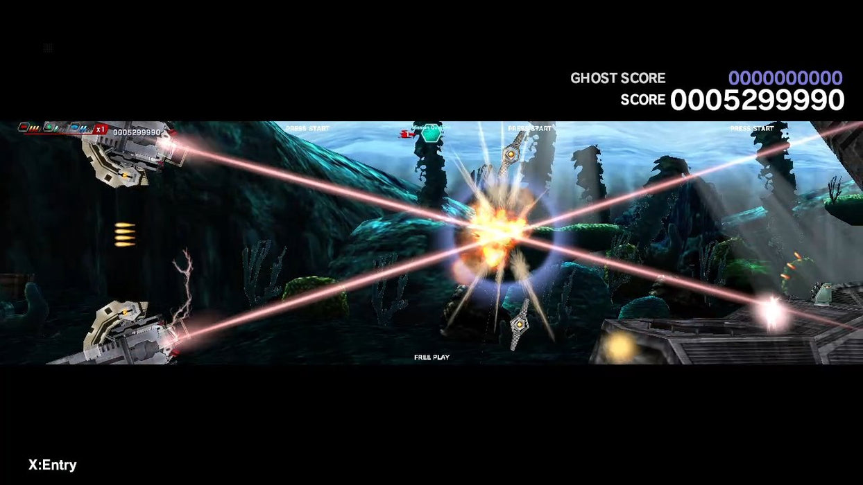 EAN 4260650742132 - ININ Games Dariusburst Another Chronicle EX + Estándar imagen 11