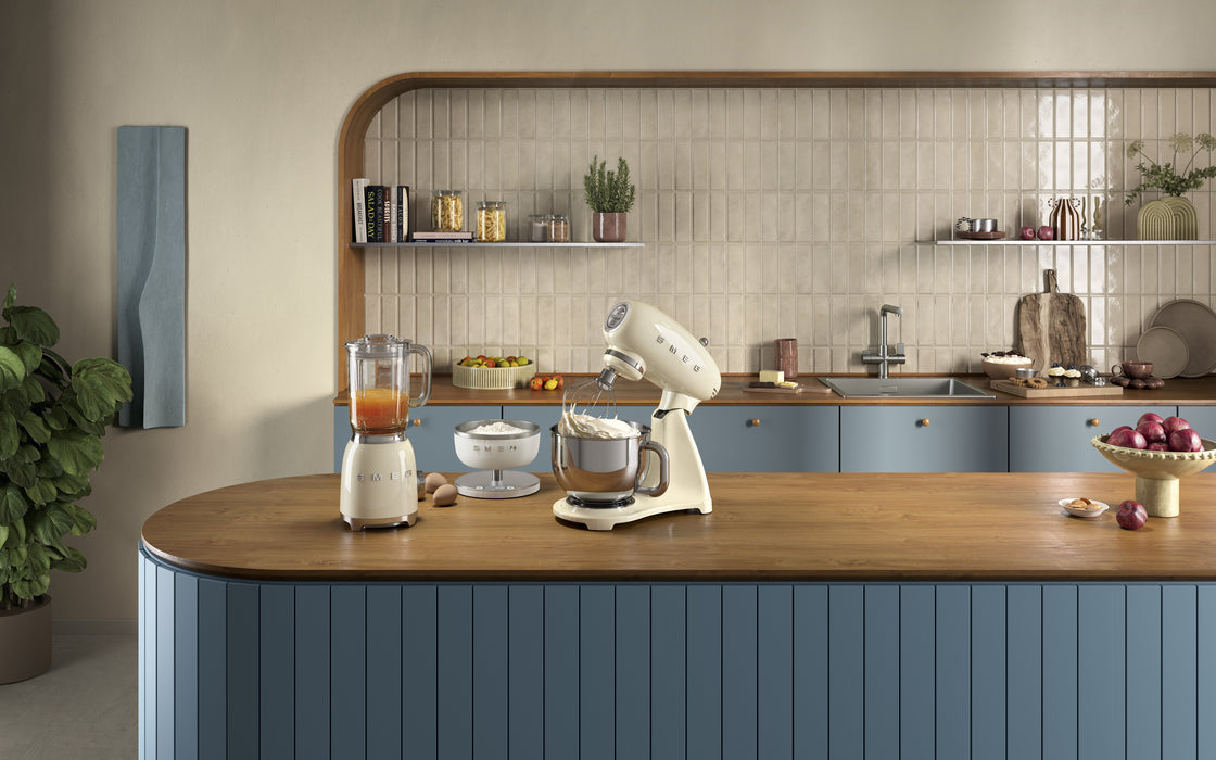 EAN 8017709338190 - Smeg KSC01WHMWW báscula de cocina Blanco Encimera Alrededor Báscula electrónica de cocina imagen 17