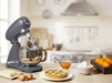 EAN 8017709294892 - Smeg SMF03GREU batidora Batidora de varillas 800 W Gris imagen 9