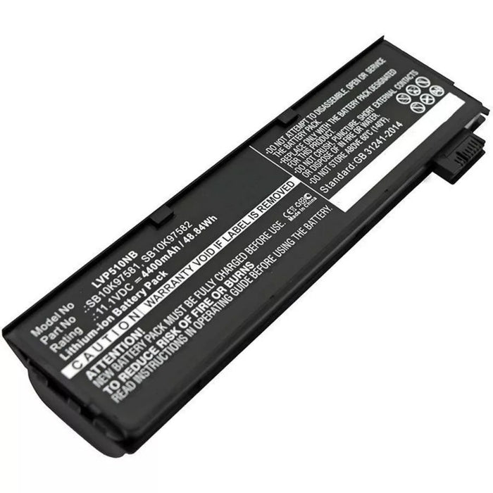 EAN 5706998640536 - CoreParts MBXLE-BA0144 refacción para laptop Batería imagen 2