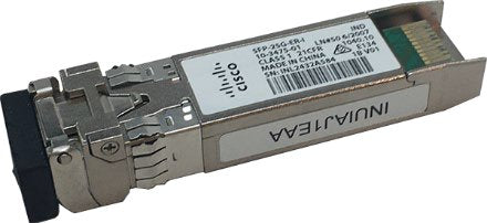EAN 0889728237567 - Cisco SFP-25G-ER-I= red modulo transceptor Fibra óptica 25000 Mbit/s SFP28 1310 nm imagen 1